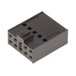 Konektor C-Grid III 10p (2x5) 2,54mm MOLEX ženski