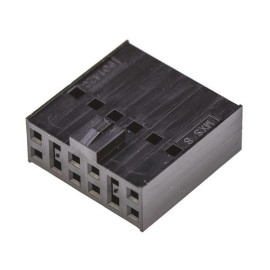 Konektor C-Grid III 12p (2x6) 2,54mm MOLEX ženski