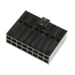 Konektor C-Grid III 16p (2x8) 2,54mm MOLEX ženski