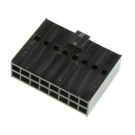 Konektor C-Grid III 16p (2x8) 2,54mm MOLEX ženski