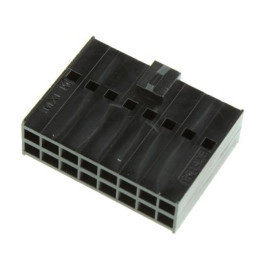 Konektor C-Grid III 16p (2x8) 2,54mm MOLEX ženski
