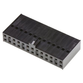 Konektor C-Grid III 26p (2x13) 2,54mm MOLEX ženski