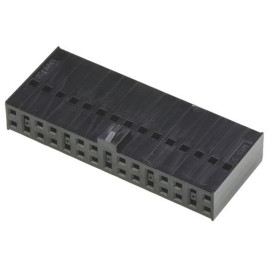 Konektor C-Grid III 30p (2x15) 2,54mm MOLEX ženski