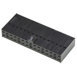 Konektor C-Grid III 30p (2x15) 2,54mm MOLEX ženski