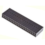 Konektor C-Grid III 40p (2x20) 2,54mm MOLEX ženski