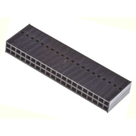 Konektor C-Grid III 40p (2x20) 2,54mm MOLEX ženski