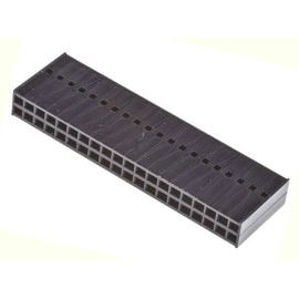 Konektor C-Grid III 40p (2x20) 2,54mm MOLEX ženski