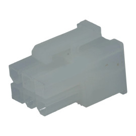 Kućište za konektor MF42 6p (2x3) 4,2mm Amp. muški