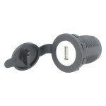 Utičnica USB za auto 12-24VDC / 5VDC 2,1A   =>