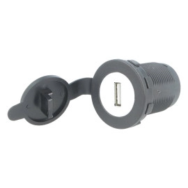 Utičnica USB za auto 12-24VDC / 5VDC 2,1A   =>