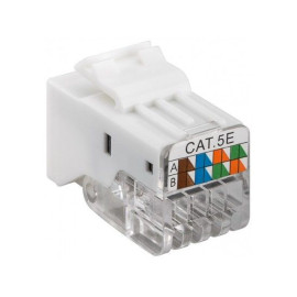 Utičnica mikro 8/8 (RJ45) CAT5e ženski
