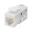 Utičnica mikro 8/8 (RJ45) CAT5e ženski