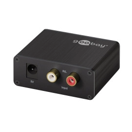 Pretvarač audio analogni u digitalni