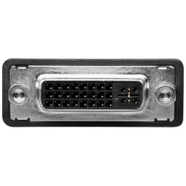 Adapter DVI-D (24+1) muški na DVI-I (24+5) ženski