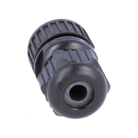 Konektor muški 7P za kabel, 250V 10A IP67 Hirschm.