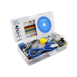 Arduino UNO R3 Basic kit za početnike + CD tutoria