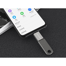 Adapter Micro-B muški na USB 3.0 A ženski OTG; BV2