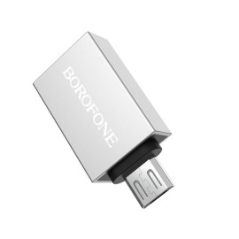 Adapter Micro-B muški na USB 3.0 A ženski OTG; BV2