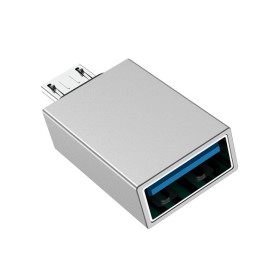 Adapter Micro-B muški na USB 3.0 A ženski OTG; BV2
