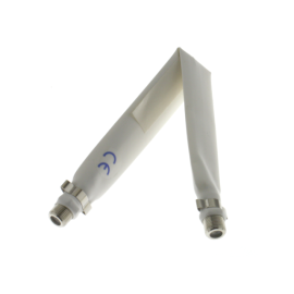Adapter koaks F konentor za prozor; 20cm