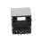 Utičnica mikro 8/8 (RJ45), CAT6 za pločicu; ravna