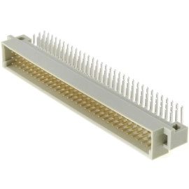 Konektor 96p muški ABC za pločicu 90° DIN41612