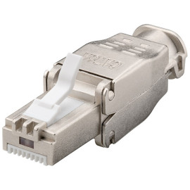 Utikač mikro 8/8 (RJ45) CAT6A bez krimpanja- - - -