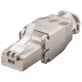 Utikač mikro 8/8 (RJ45) CAT6A bez krimpanja- - - -