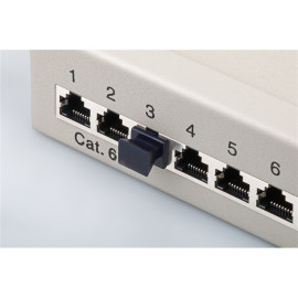 Poklopac protiv prašine za utičnicu mikro 8/8 RJ45