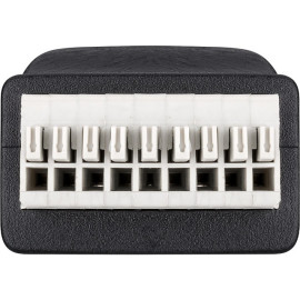 Utičnica mikro 8/8 (RJ45) za kabel; brzozatezna