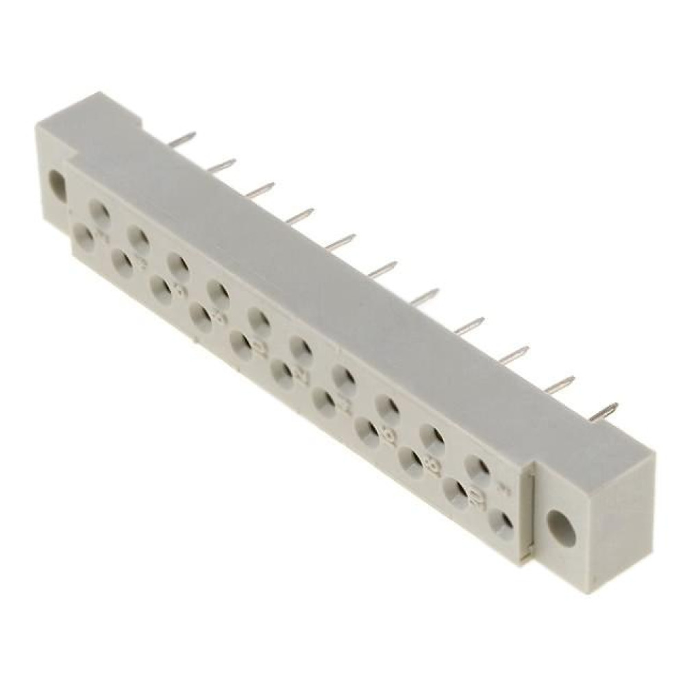 Konektor 21p ženski PC DIN41617 Konektor 21p ženski PC DIN41617