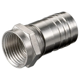 F-konektor RG59 8,0mm/21mm