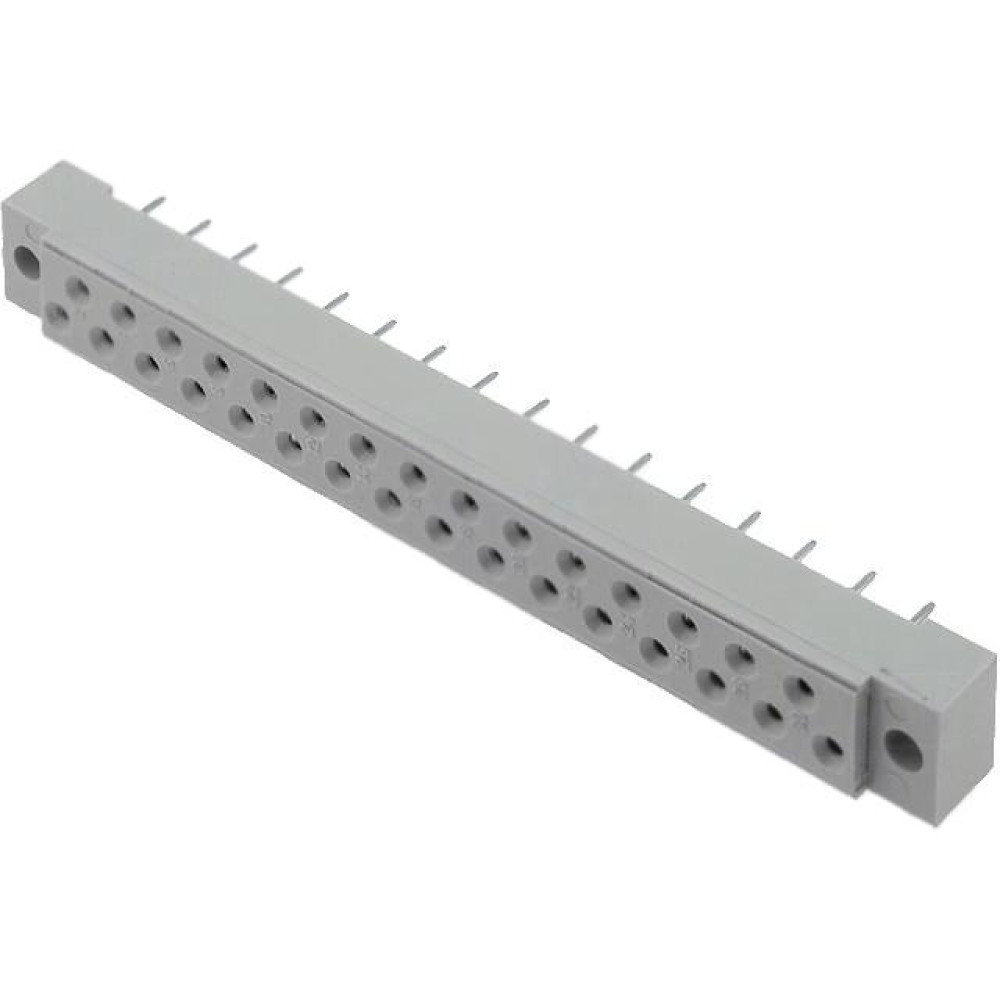 Konektor 31p ženski PC DIN41617 Konektor 31p ženski PC DIN41617