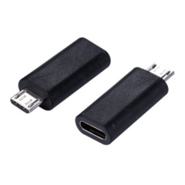Adapter USB-C ženski na USB micro-B muški