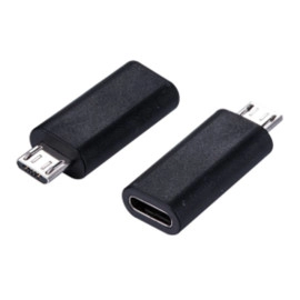 Adapter USB-C ženski na USB micro-B muški