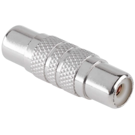 Adapter činč ženski / činč ženski; metalni