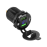 Utičnica 2xUSB auto 12-24VDC QC 3A; LED voltmetar