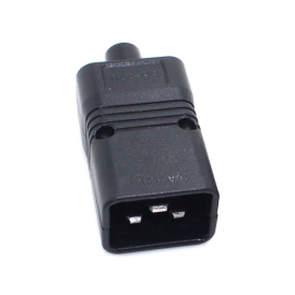 Utikač 230V 16A C20 za kabel
