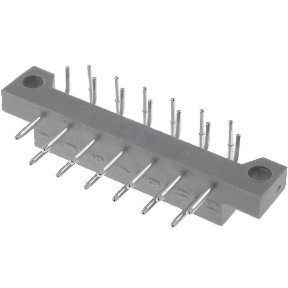 Konektor 13p muški PC DIN41617 Konektor 13p muški PC DIN41617
