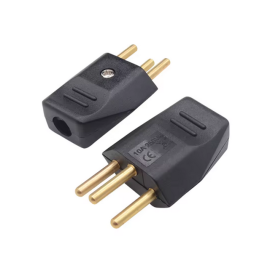 Utikač šuko za kabel tip-J 230VAC 10A za Švicarsku