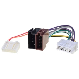 Adapter autoradio ISO za Daciu i Renault