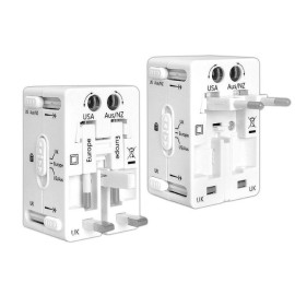 Putni adapter univerzalni  USA/UK/Europa