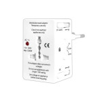 Putni adapter univerzalni  USA/UK/Europa
