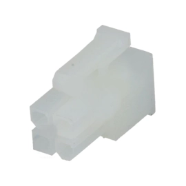 Konektor MF42 4P (2x2) ženski Amphenol