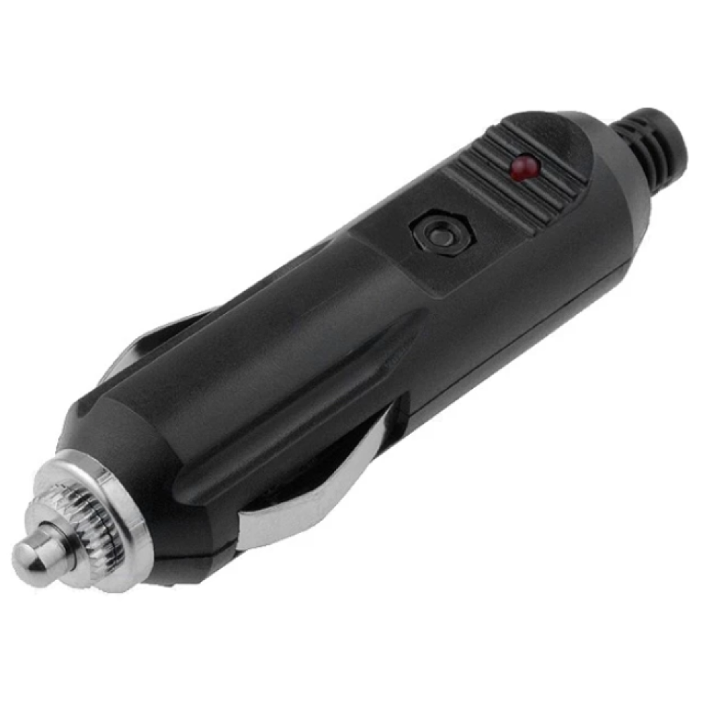 Utikač za auto upaljač; 12-24VDC 5A; LED Utikač za auto upaljač; 12-24VDC 5A; LED