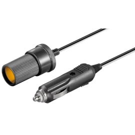 Produžni kabel za auto muški / auto ženski; 2m