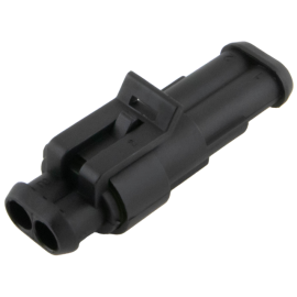 Auto konektor KFZ 2p 0,5-1,5mm2 vodootporan IP67