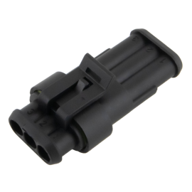 Auto konektor KFZ 3p 0,5-1,5mm2 vodootporan IP67
