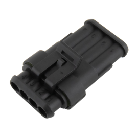 Auto konektor KFZ 4p 0,5-1,5mm2 vodootporan IP67