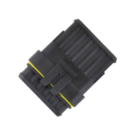 Auto konektor KFZ 6p 0,5-1,5mm2 vodootporan IP67